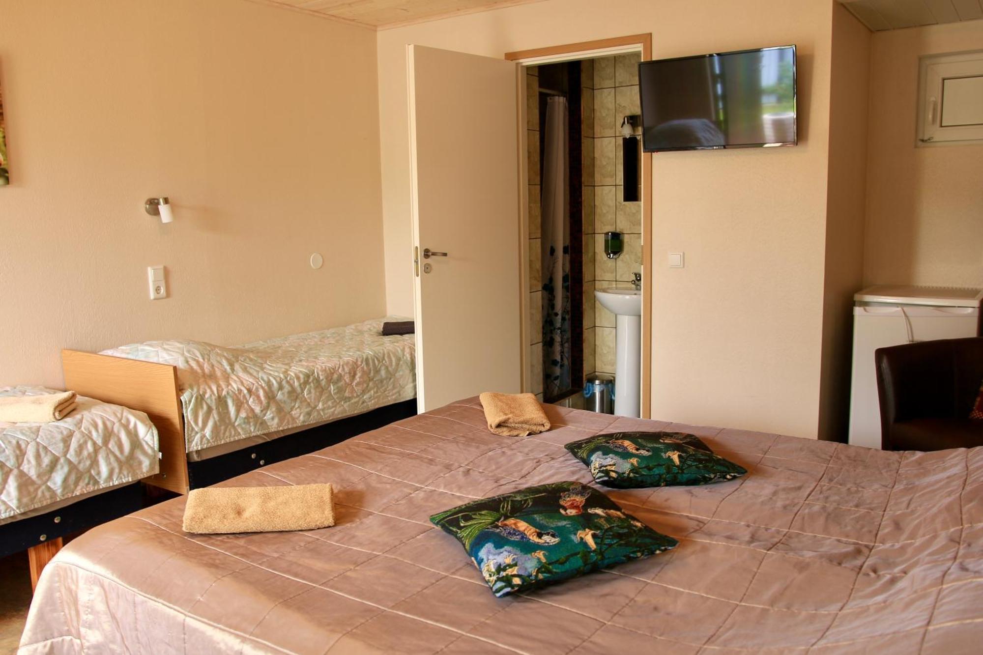 Guesthouse Maenniku Παρνού Εξωτερικό φωτογραφία