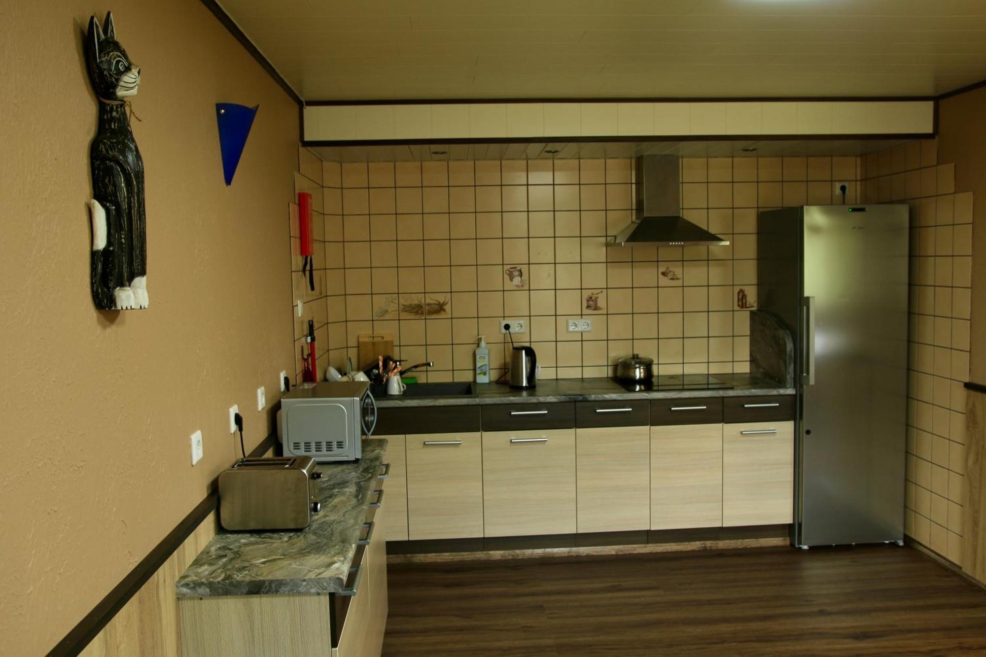 Guesthouse Maenniku Παρνού Εξωτερικό φωτογραφία