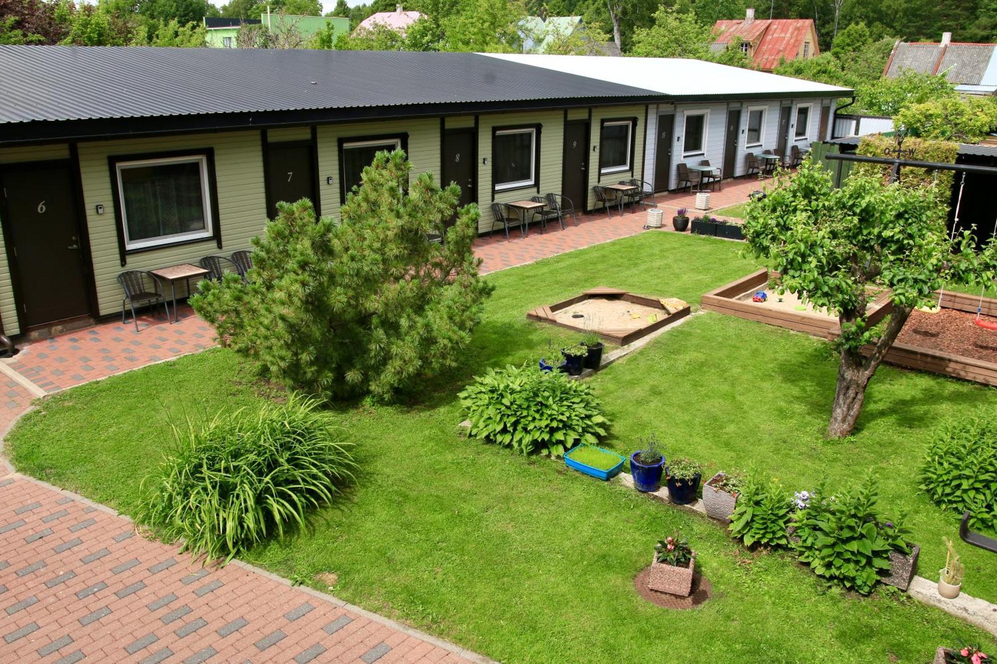 Guesthouse Maenniku Παρνού Εξωτερικό φωτογραφία