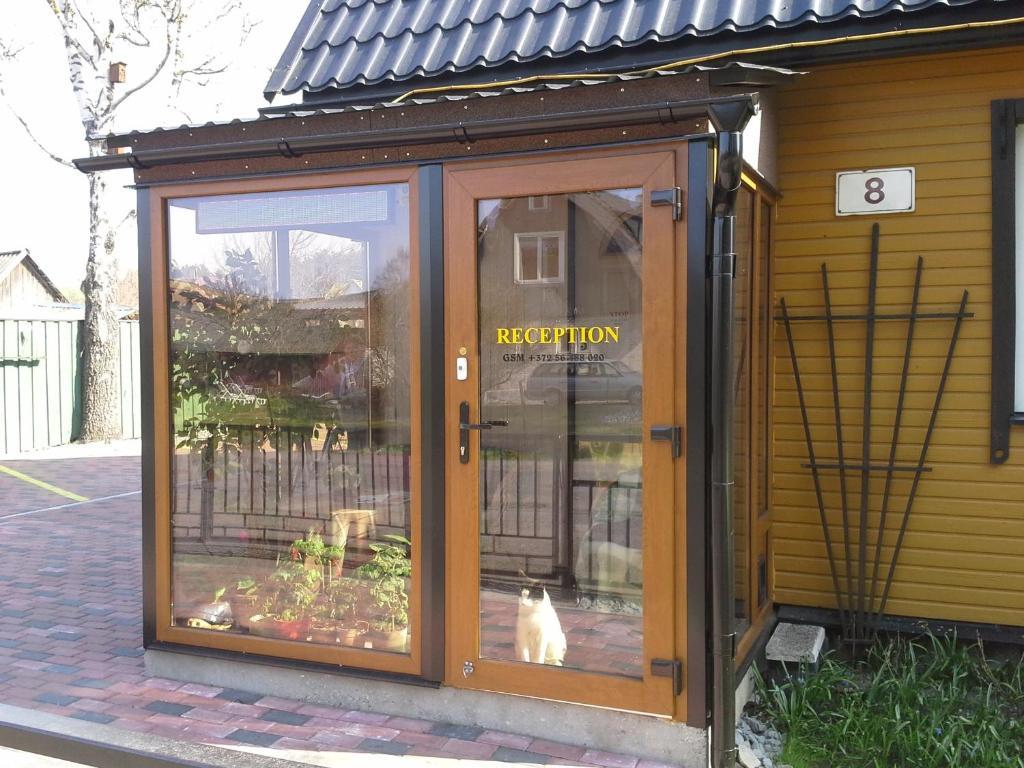 Guesthouse Maenniku Παρνού Εξωτερικό φωτογραφία