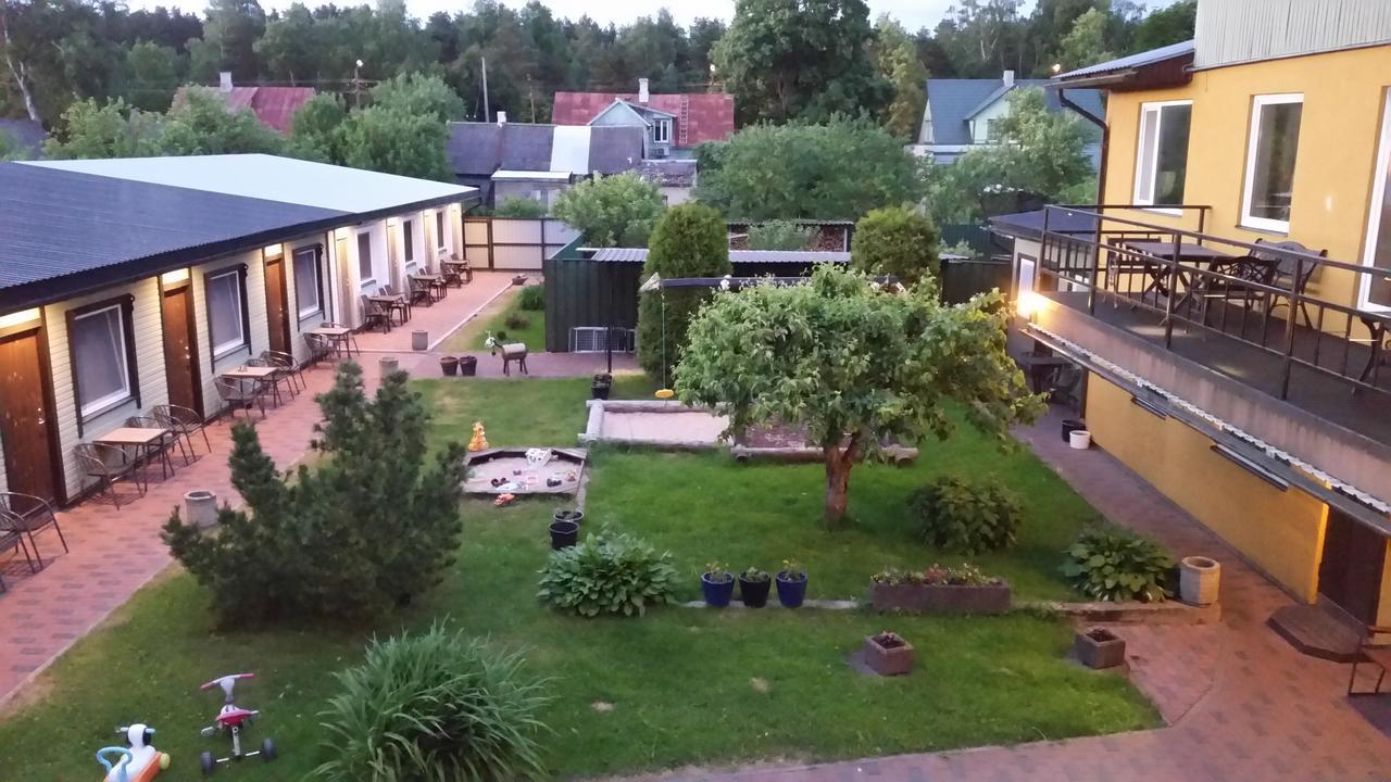 Guesthouse Maenniku Παρνού Εξωτερικό φωτογραφία